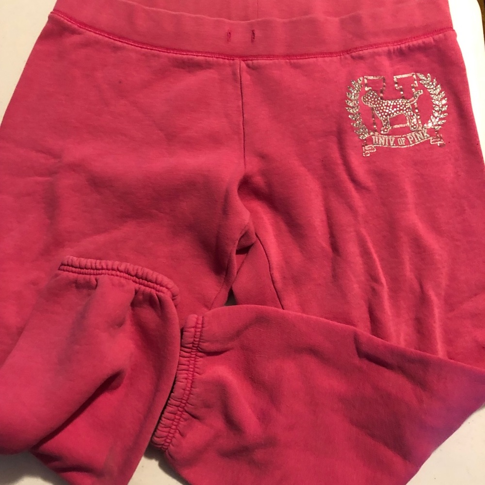 PINK women’s sweatpants